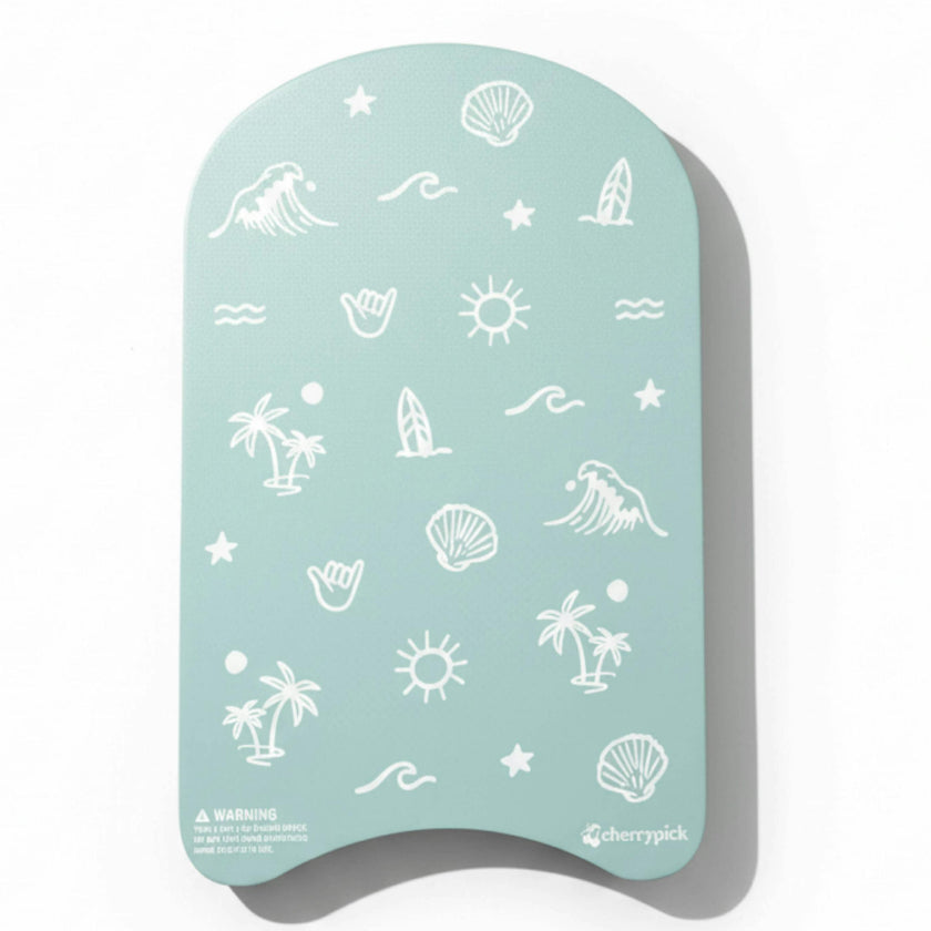 Little Swimmer Kickboard - Toddler & Kids Swim Flutter Board