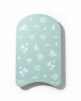 Little Swimmer Kickboard - Toddler & Kids Swim Flutter Board