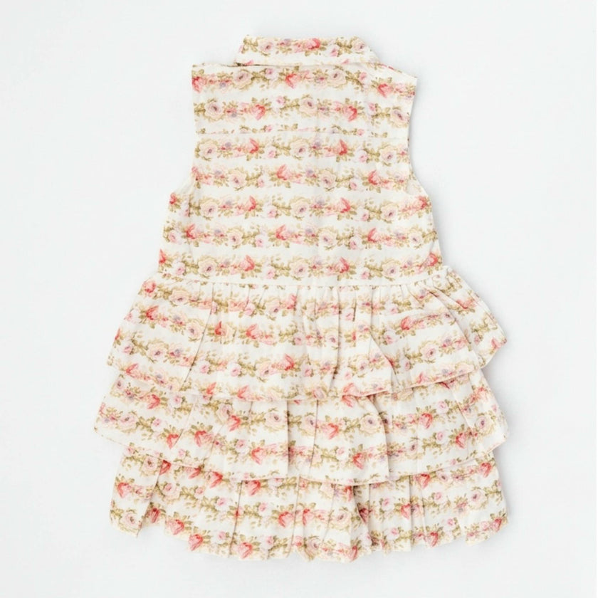 Antoinette Dress | Cottage Charm
