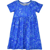 (New) UPF 50+ Laya Short Sleeve Tee Dress