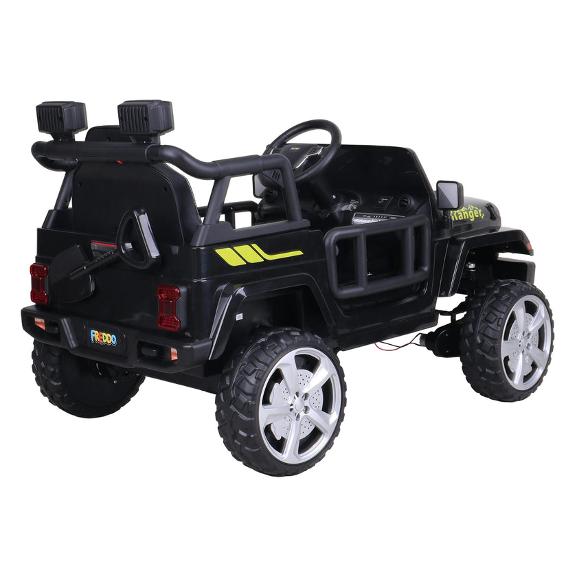 12V Freddo Ranger 4x4 Ride on