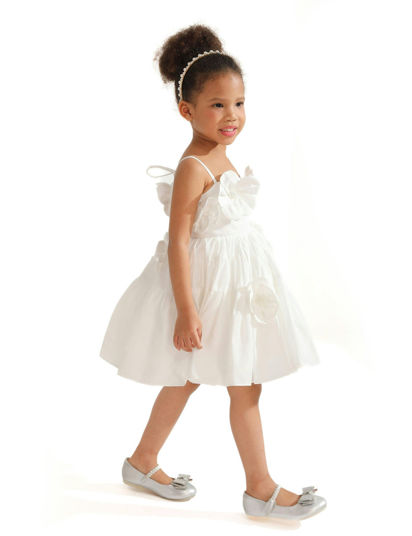 White Buttercup Ravenna Dress