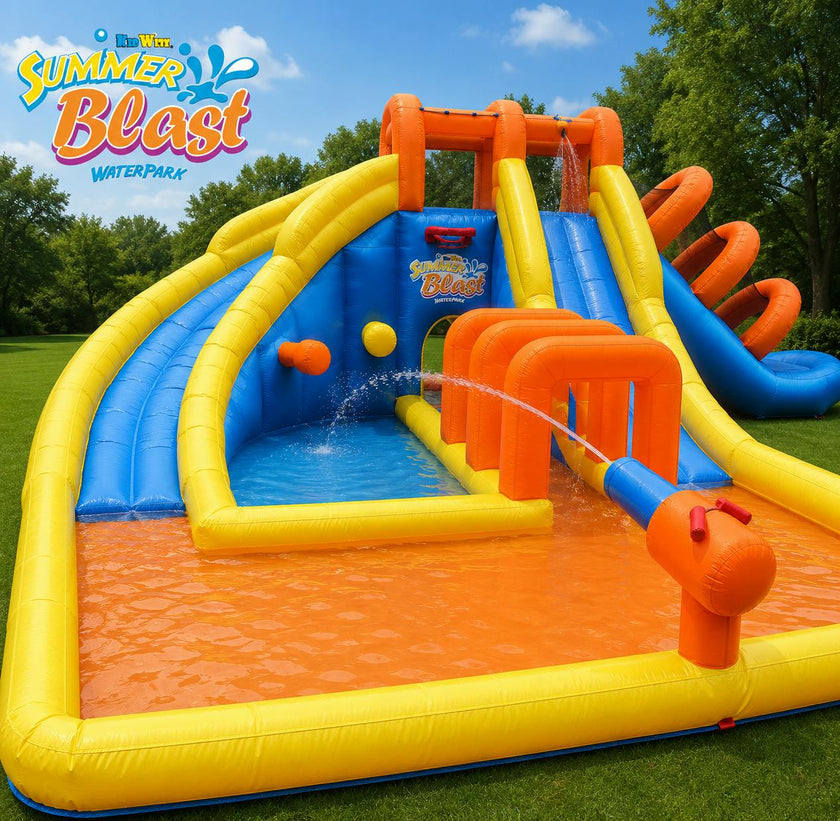 Summer Blast™ Waterpark