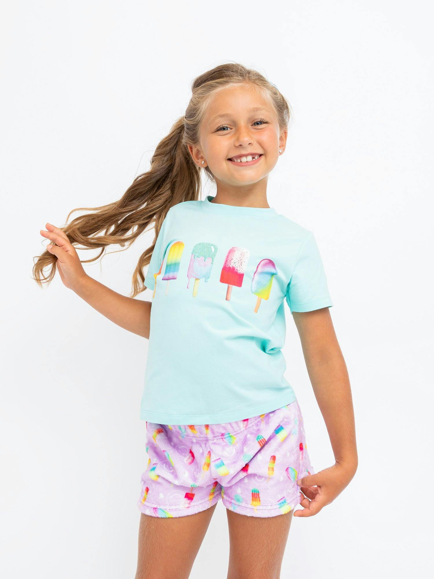Popsicle Short Sleeve Tee