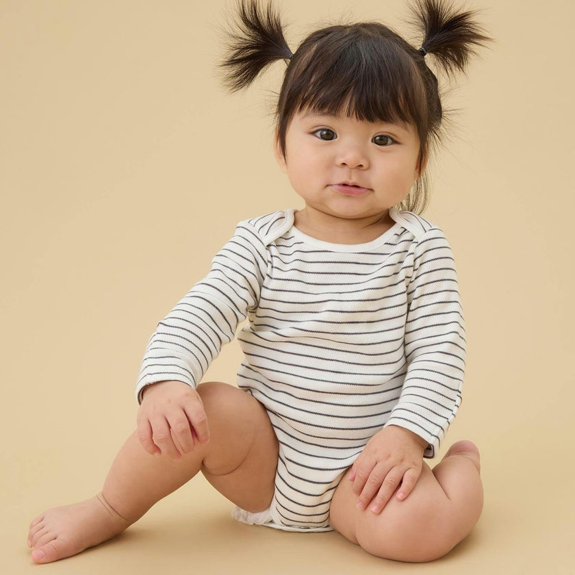 Long Sleeve Bodysuit