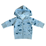 Boy's Hooded Jacket