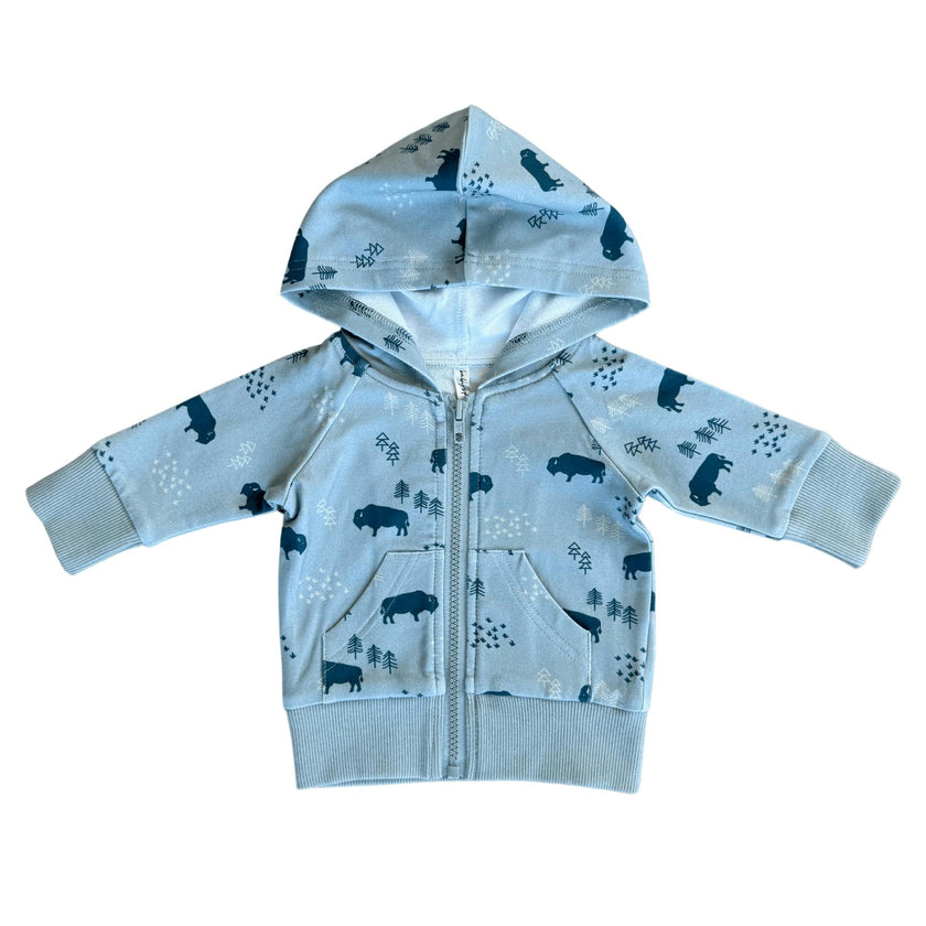 Boy's Hooded Jacket