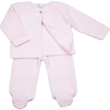 Hand Smocked Layette Set