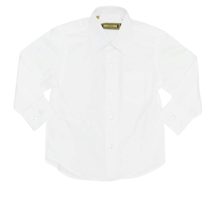 Long Sleeve Shirt With Collar