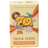 JOS: Trivia Cards - 70s