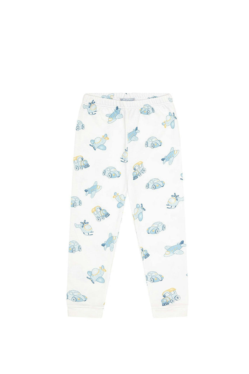Mini Voyages Pajamas