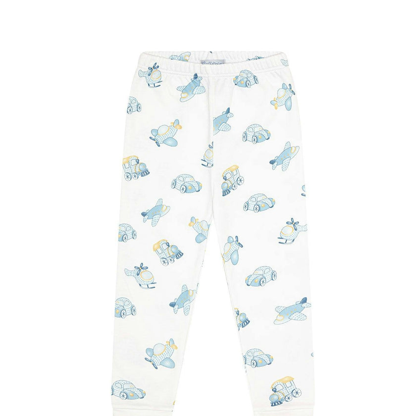 Mini Voyages Pajamas