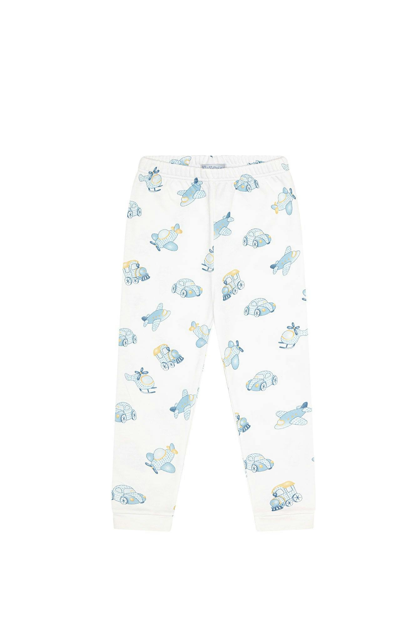 Mini Voyages Pajamas