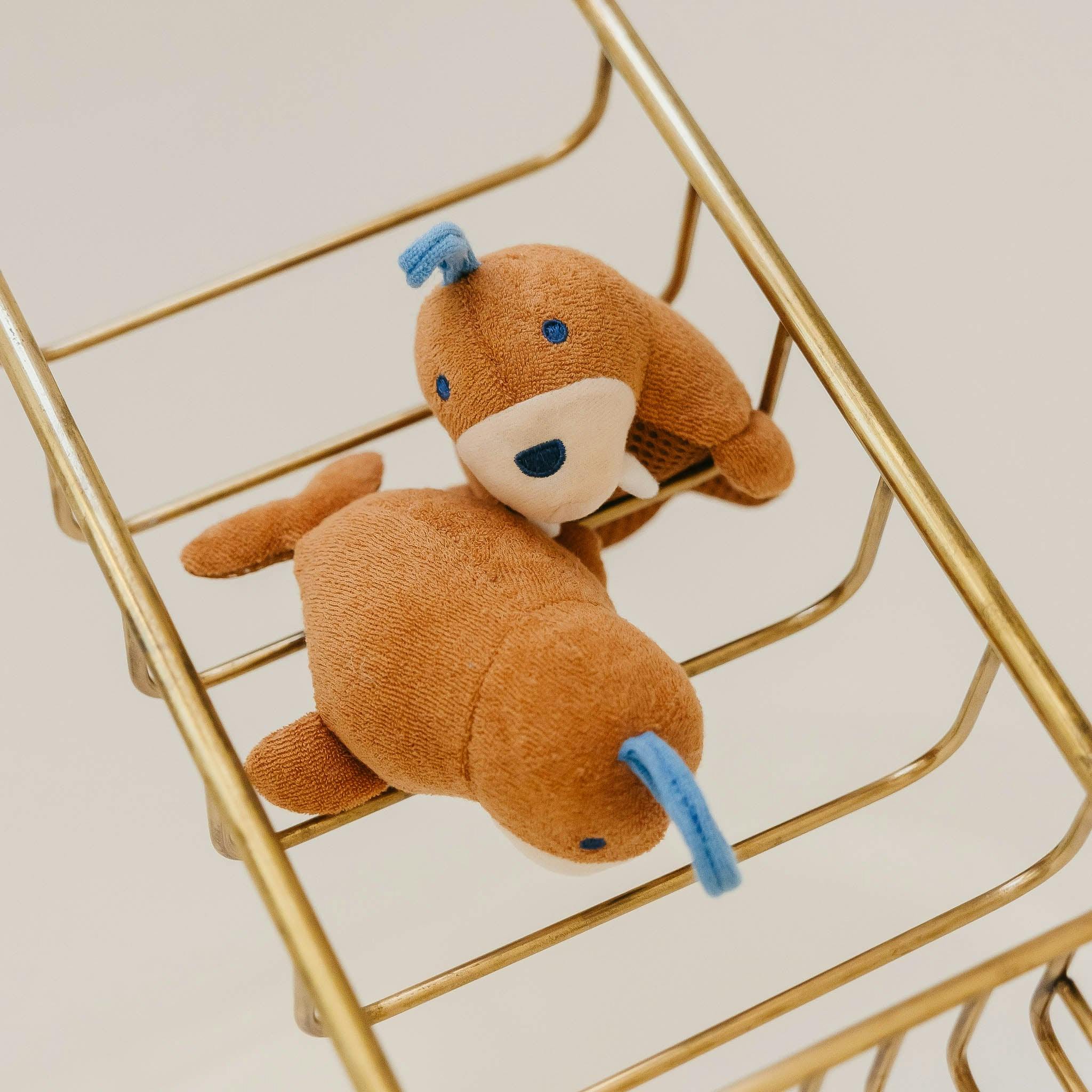Plush Bath Toy Set - Arctic Wonder