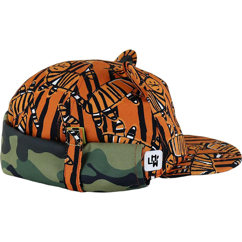 The Cub Hat, Orange