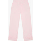 Tenly Cotton Fleece Split Hem Pocket Pant