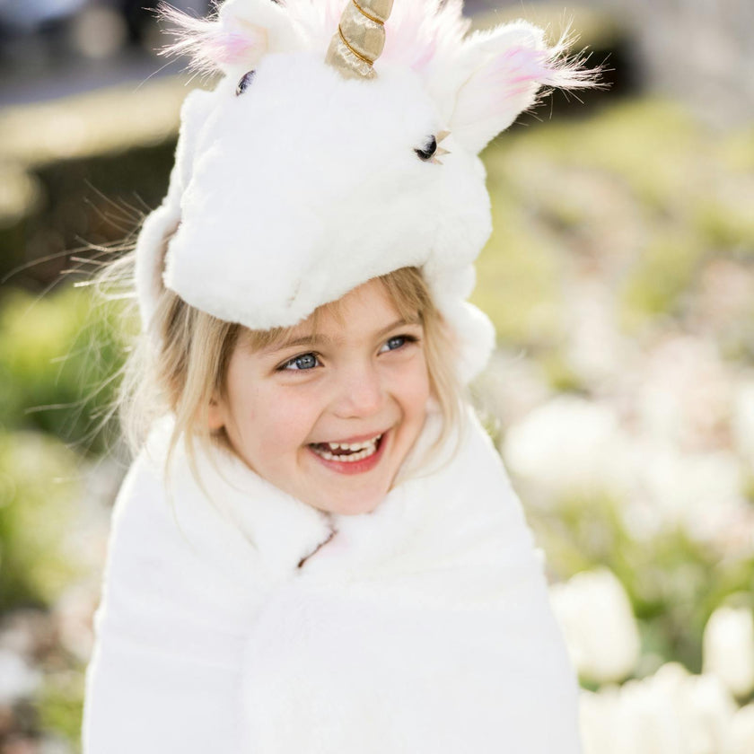 Unicorn Cuddle Cape