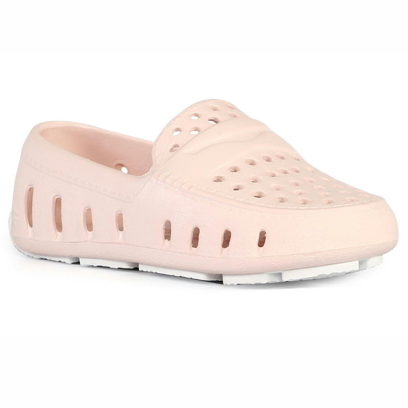 Kids Anchor Baby Pink/Bright White Loafer