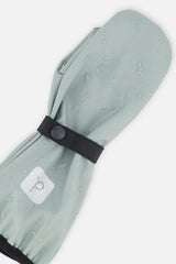 Rain Mittens Sage Green