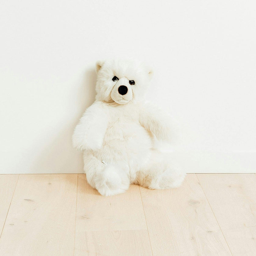 LA PELUCHERIE My Bear Jules - Cream