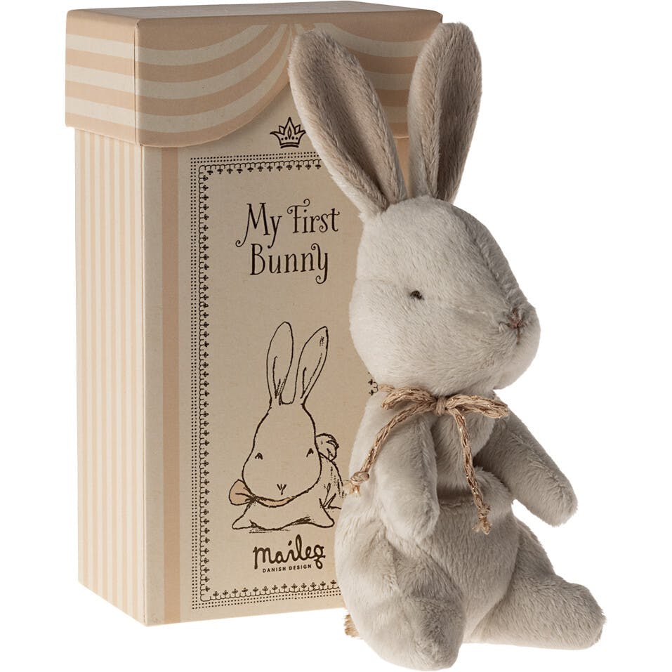 My first bunny - Off white