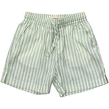 Boy's Drawstring Linen Shorts