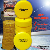 Anywhere Sports: The Anywhere Puck - 6pk