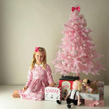 Eloise Candy Jersey Dress