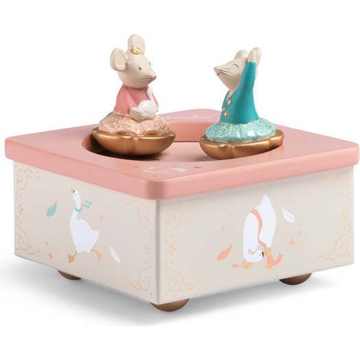 Musical box - The Little School of Dance
