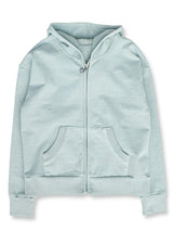 Lagoon Zip Tully Hoodie