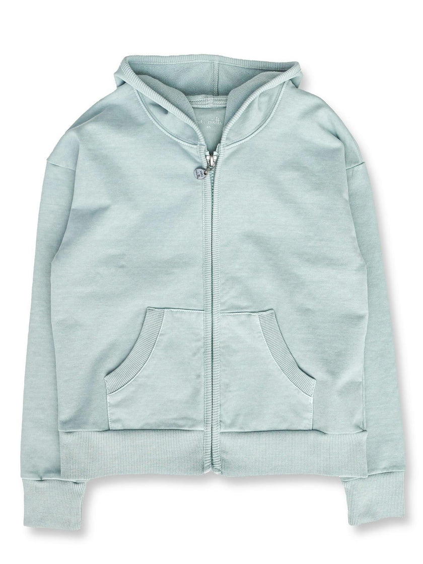 Lagoon Zip Tully Hoodie