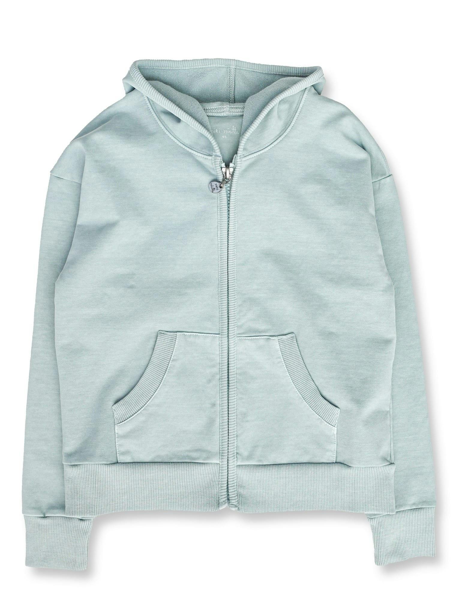 Lagoon Zip Tully Hoodie