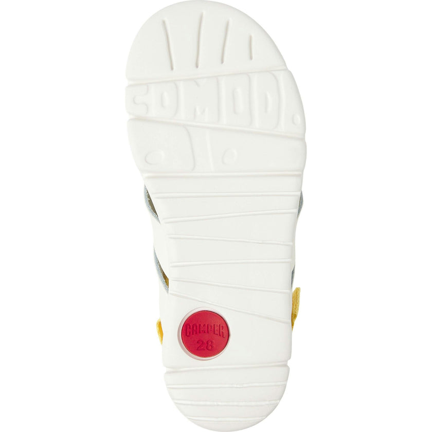 Oruga Sandals