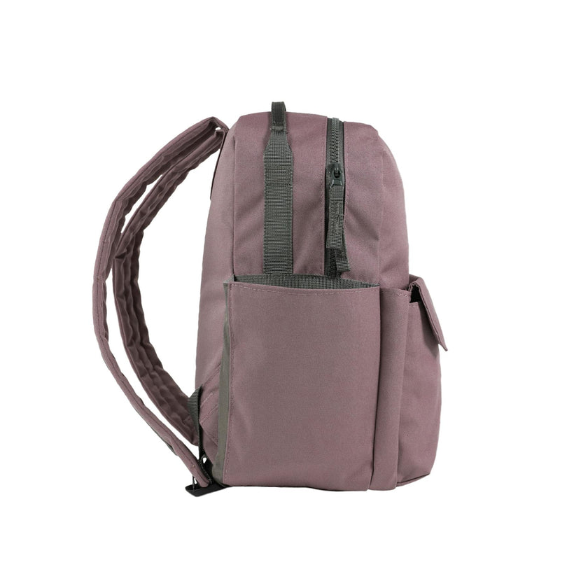 Red Rovr Mini Roo Backpack - Mauve