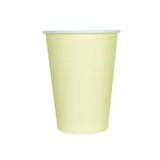 Lemon 12 Oz Cups