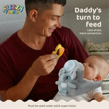 Baby Bottle Pillow Holder For Parents - Elephant