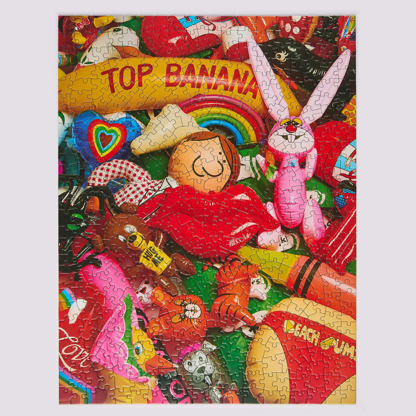 Airheads Puzzle