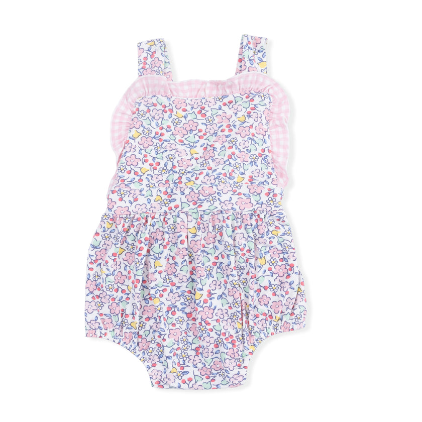 Elizabeth's Garden - Ruffle Bubble