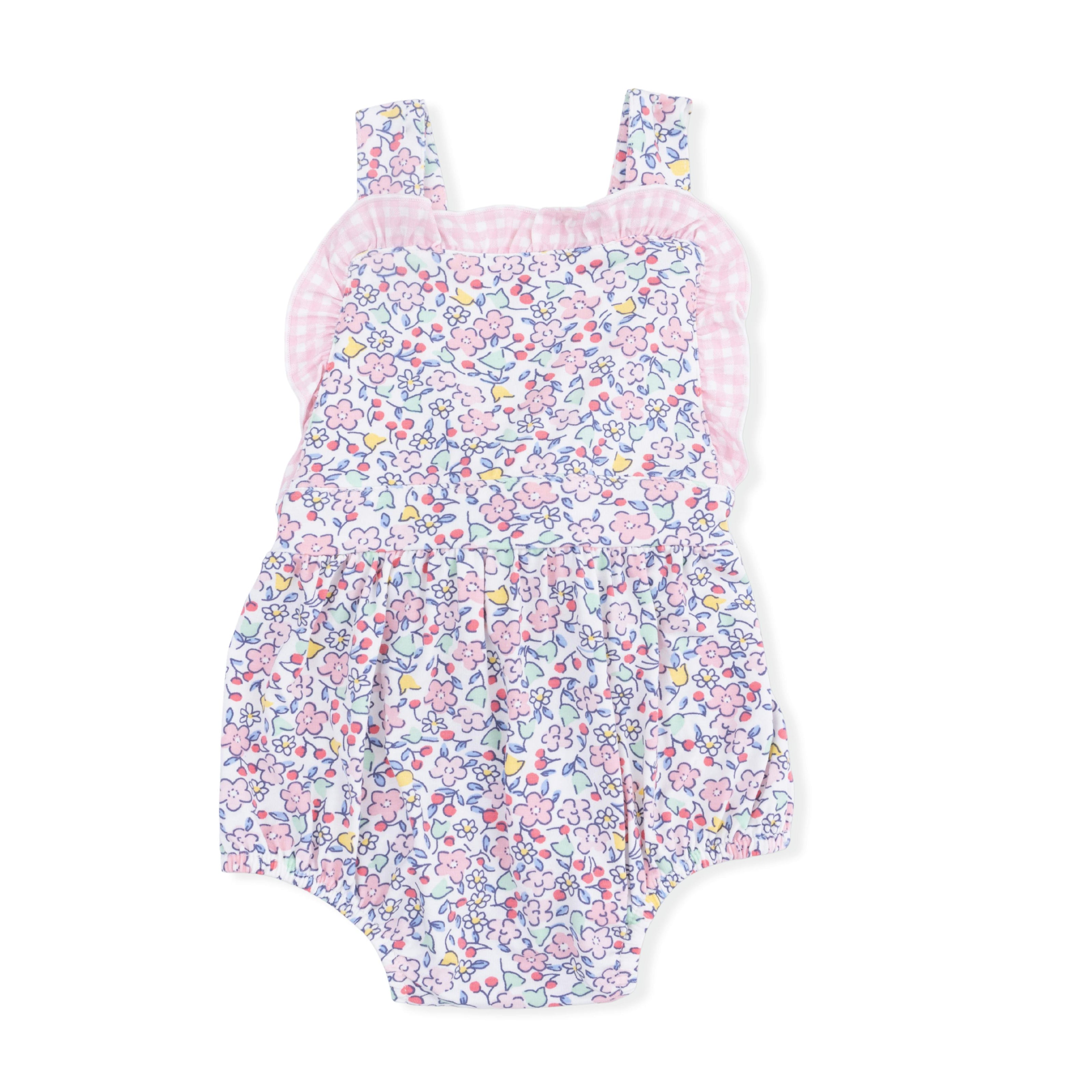 Elizabeth's Garden - Ruffle Bubble