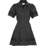 Women's Corinne Dress, Black