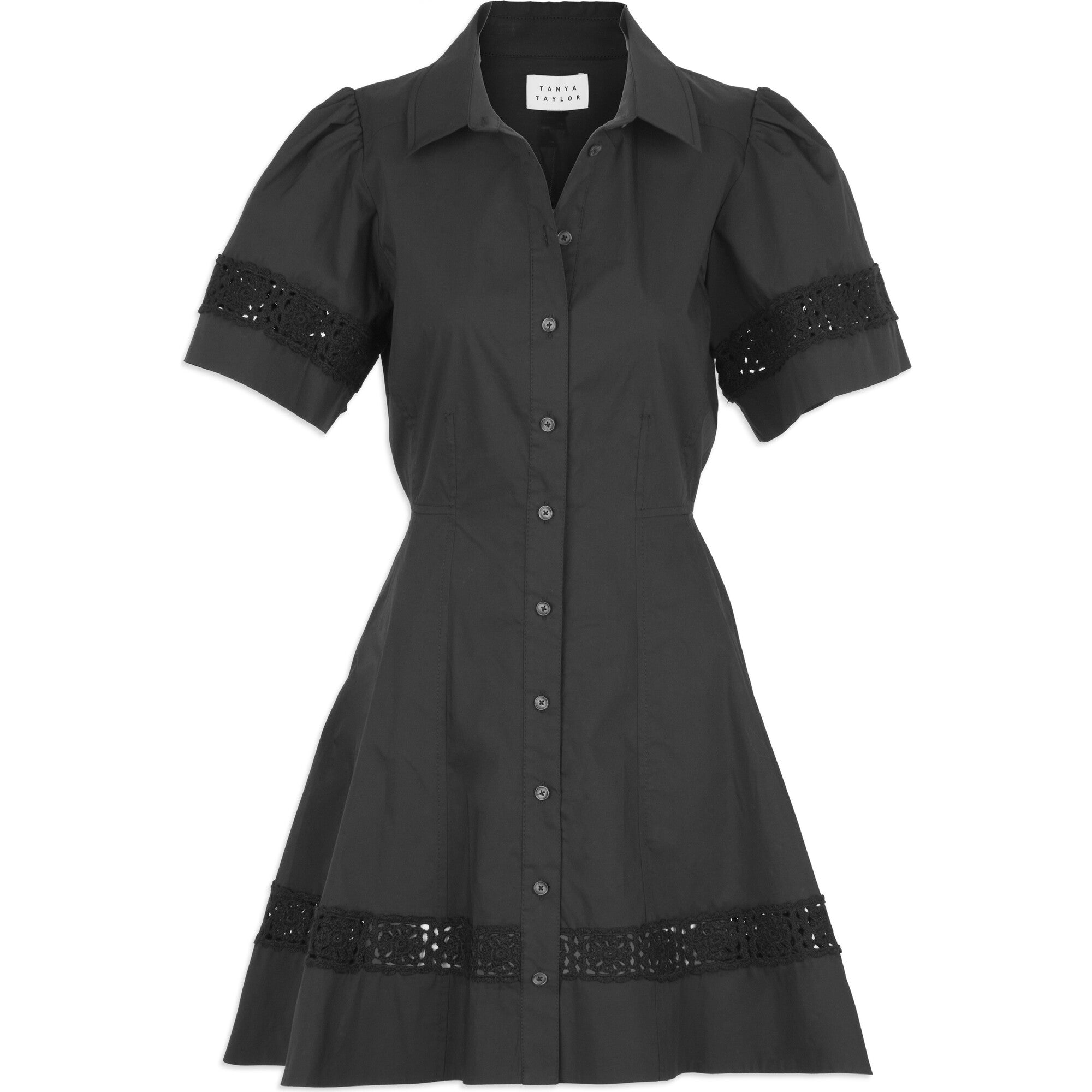 Women's Corinne Dress, Black