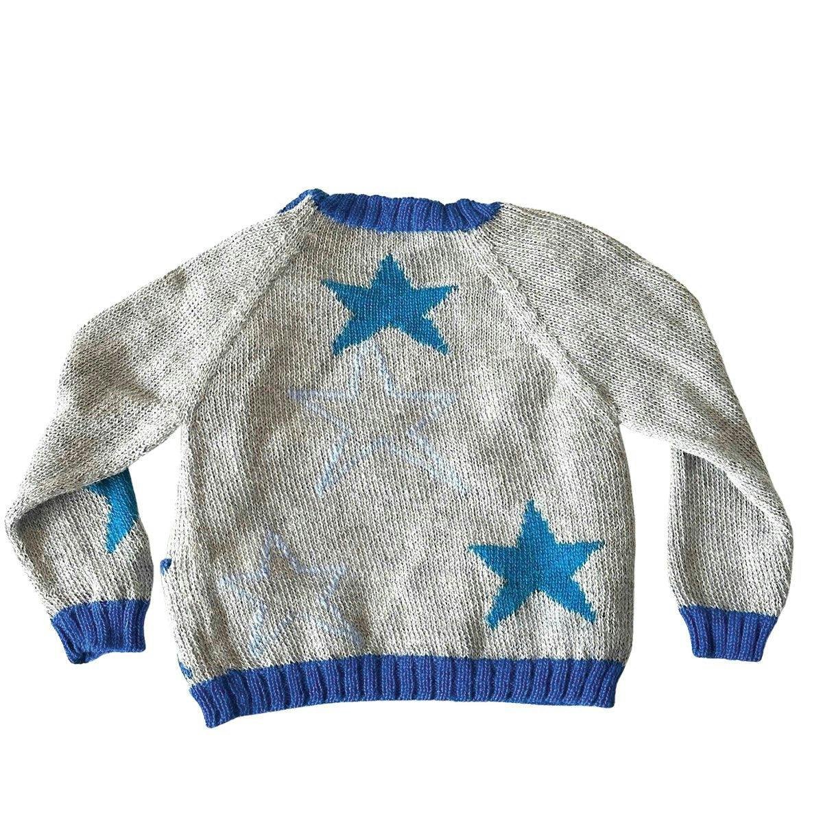 Star Cardigan