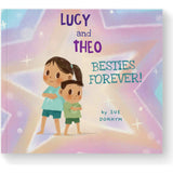 Me and My Sibling: Besties Forever! (Personalized Book about Siblings)