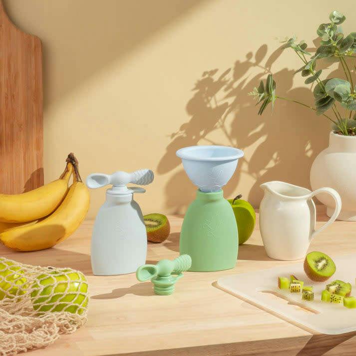 Nontoxic Silicone Funnel