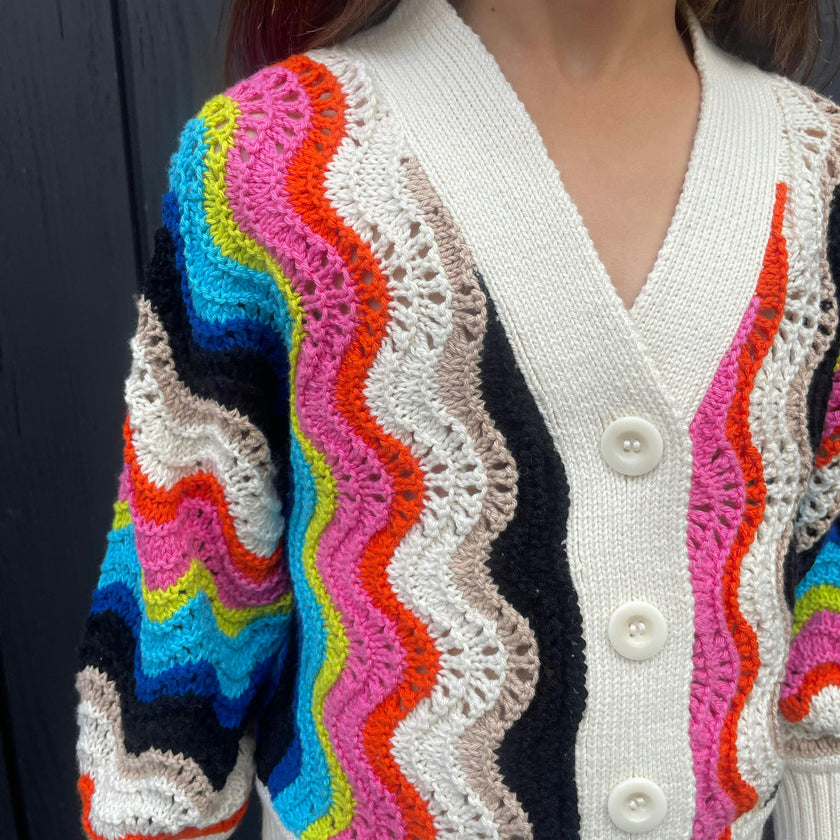 LUNA CARDI | GIRLS
