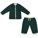 Signature Cozy Playsuit, Rose