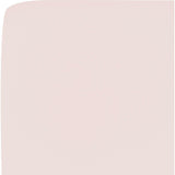 Crib Sheet in Blush
