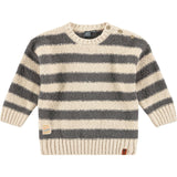 Thick Striped Sweater