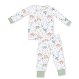Sweet Baby Dinos - Long Sleeve Loungewear Set