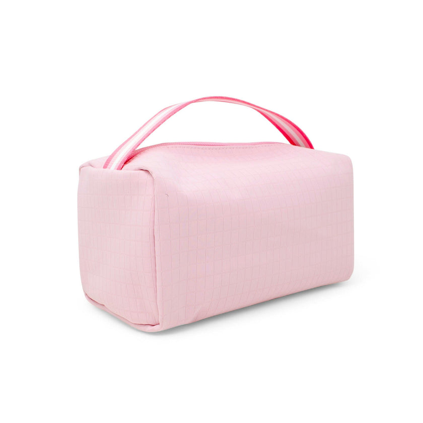 Girl's Makeup Travel Bag Set